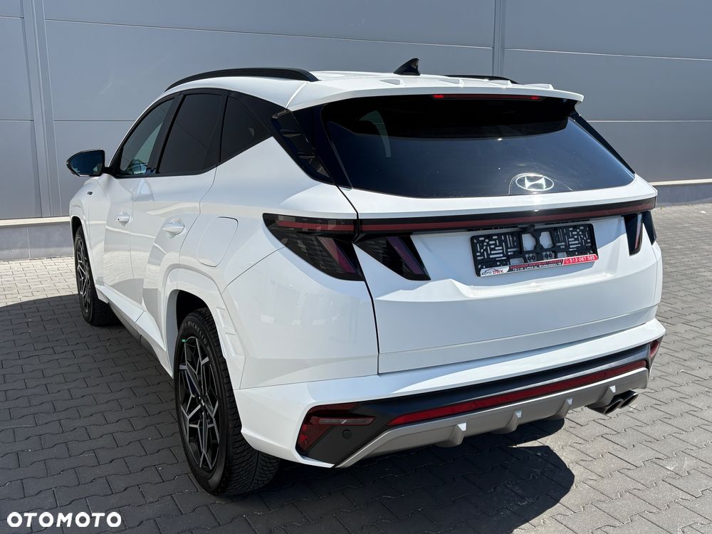 Hyundai Tucson 1.6 T-GDi HEV 2WD N Line - 15