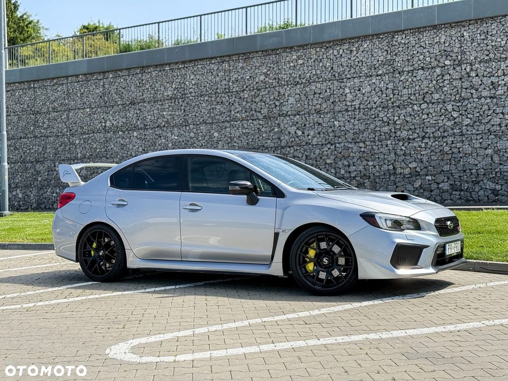 Subaru Wrx 2019 photo 3