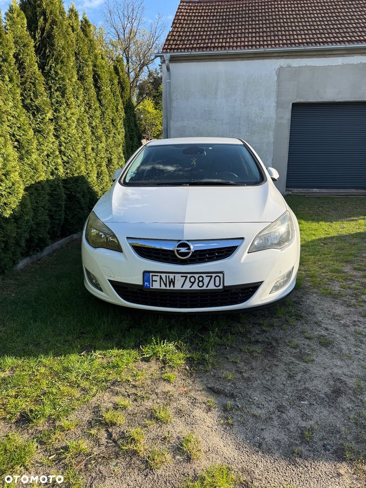 Opel Astra 2.0 CDTI DPF - 2