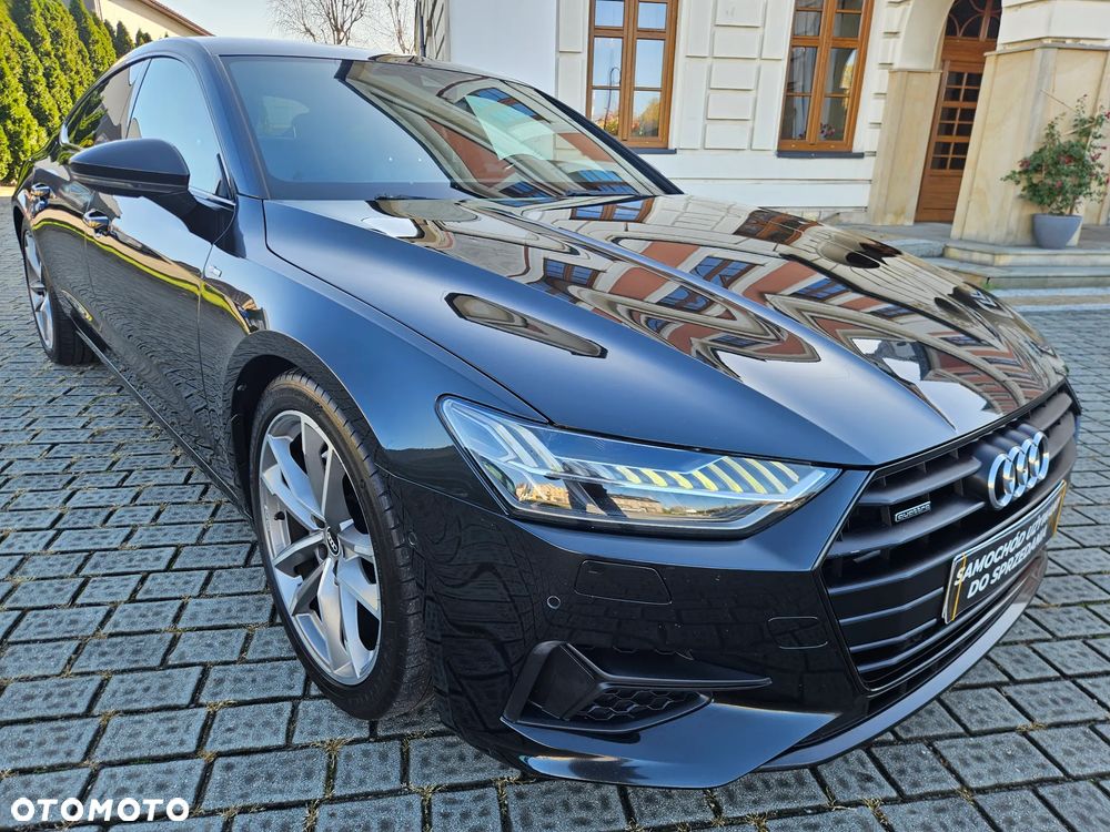 Audi A7 Sportback 45 TFSI mHEV Quattro S tronic - 6