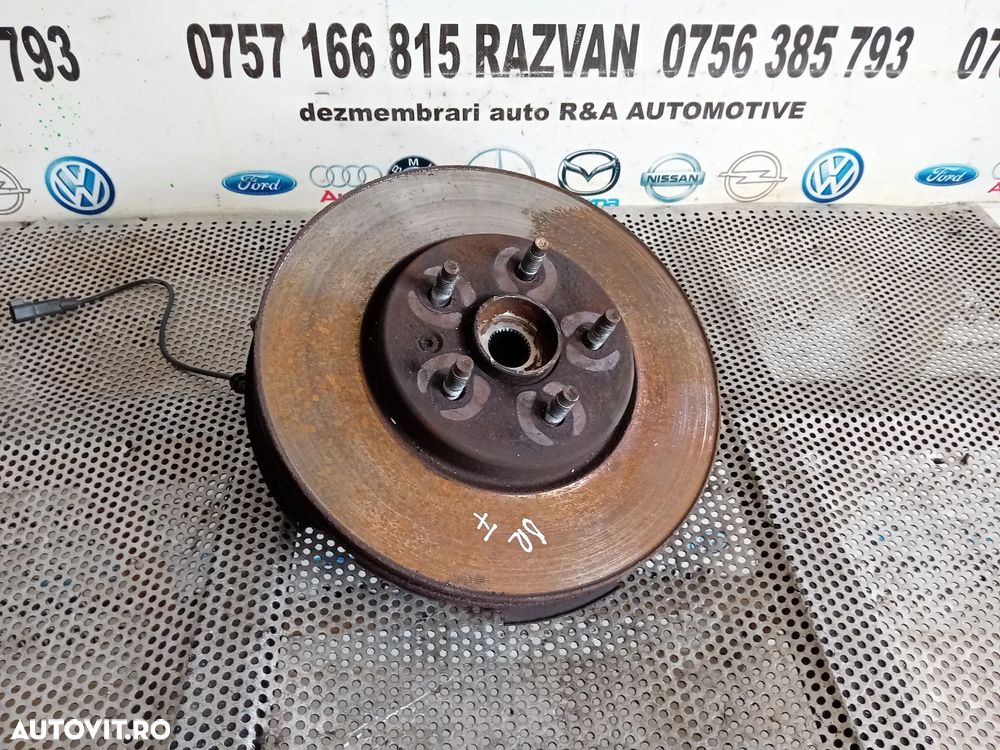 Fuzeta Dreapta Fata Opel Astra K 1.6 Cdti Automat 2015-2019 Motor B16DTH LVL - 2