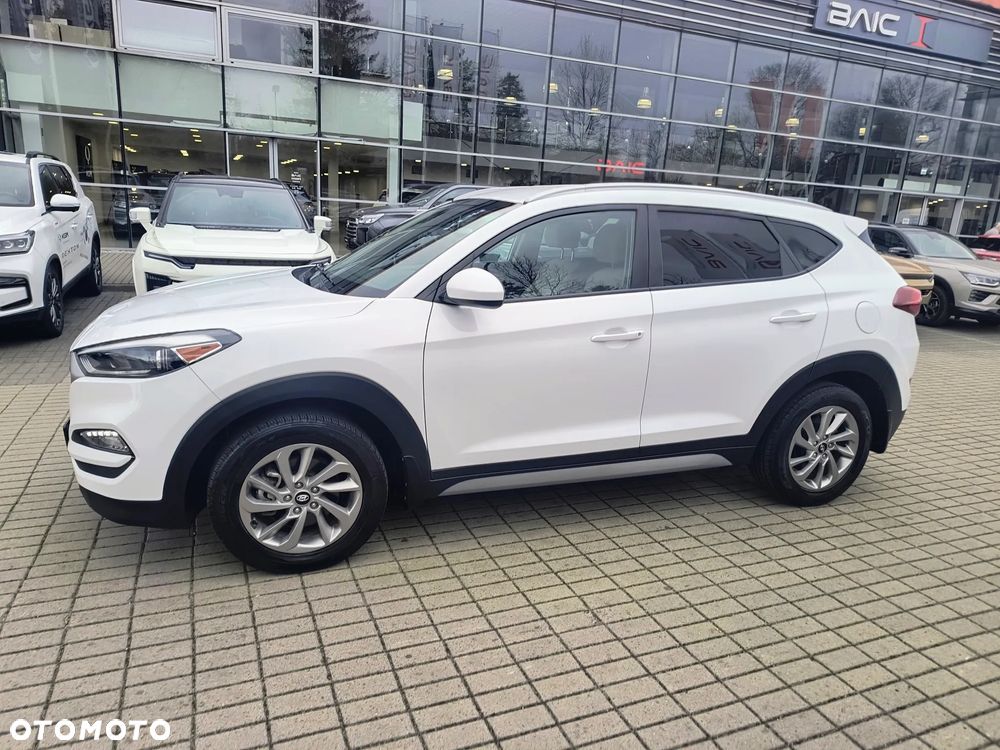 Hyundai Tucson 1.6 Turbo 4WD DCT Advantage - 3