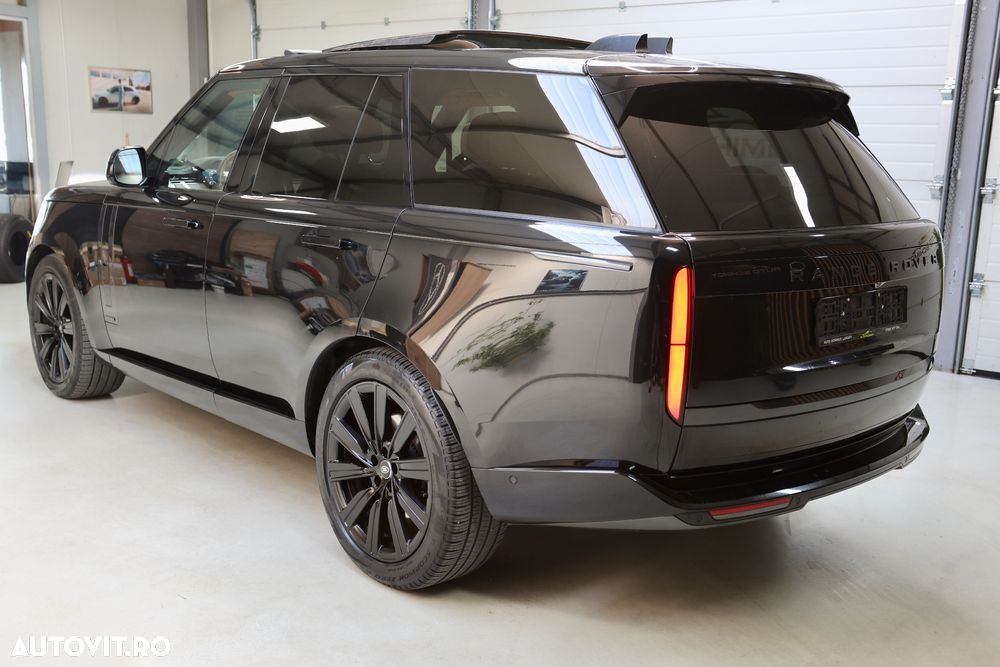 Land Rover Range Rover 3.0 I6 D350 MHEV LWB Autobiography - 6