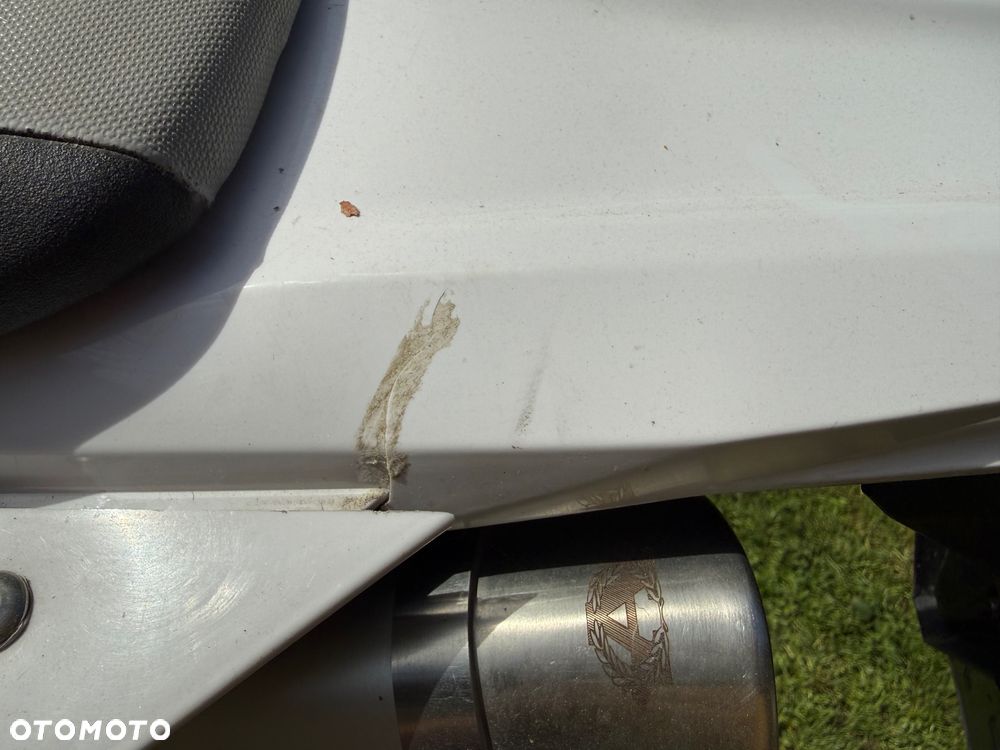 Yamaha WR - 5