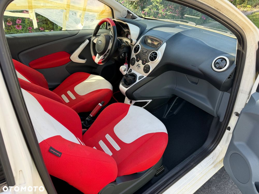 Ford KA 1.2 Titanium - 12