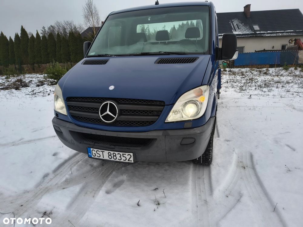 Mercedes-Benz Sprinter - 8