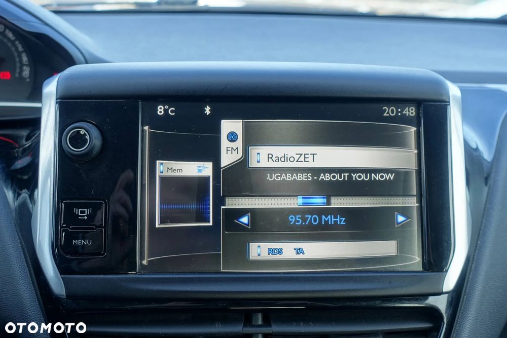 Peugeot 208 1.2 VTi Active - 16