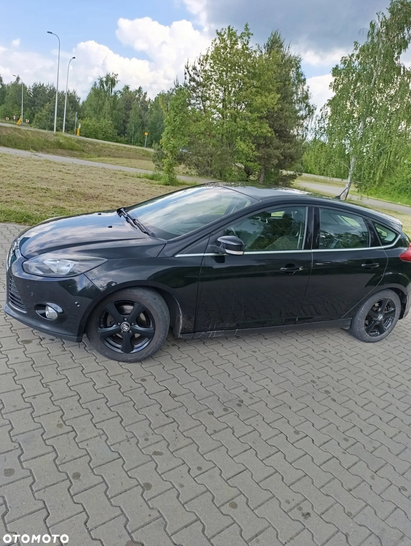 Ford Focus 1.6 TDCi Titanium ECOnetic - 2