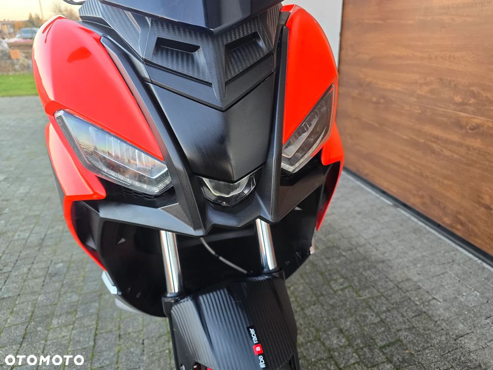 Aprilia SR - 4