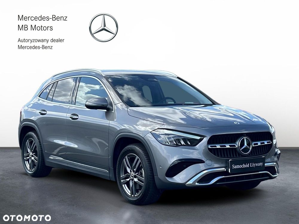 Mercedes-Benz GLA 220 mHEV 4-Matic Progressive 8G-DCT - 8