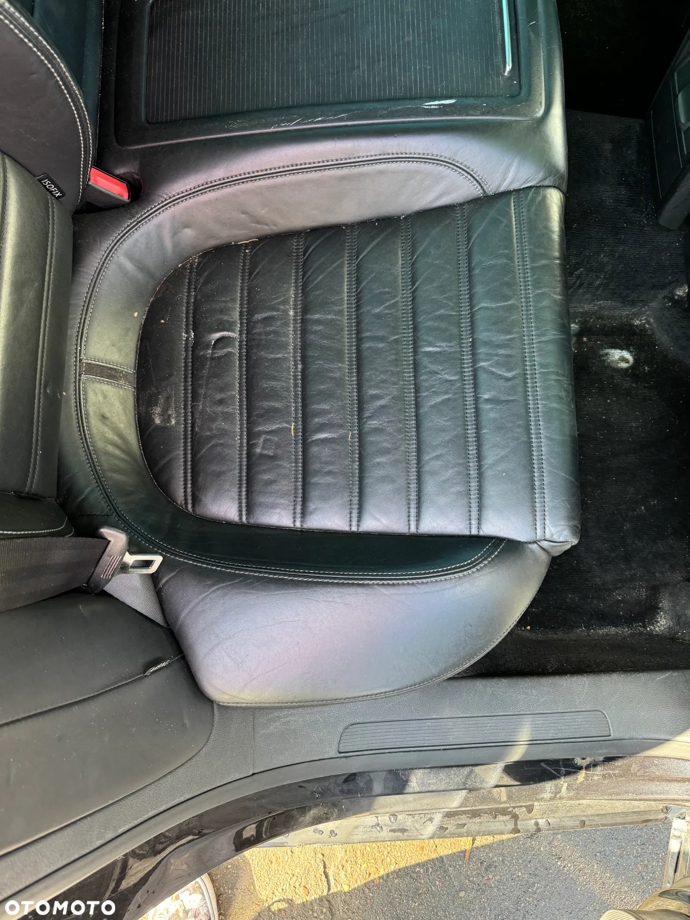 VW PASSAT CC KOMPLET FOTELI BOCZKÓW DRZWI BOCZKI FOTELE FOTEL KANAPA - 14