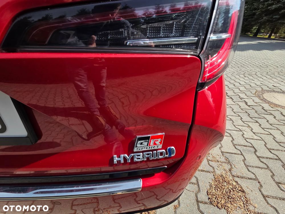 Toyota Corolla 2.0 Business Edition - 10