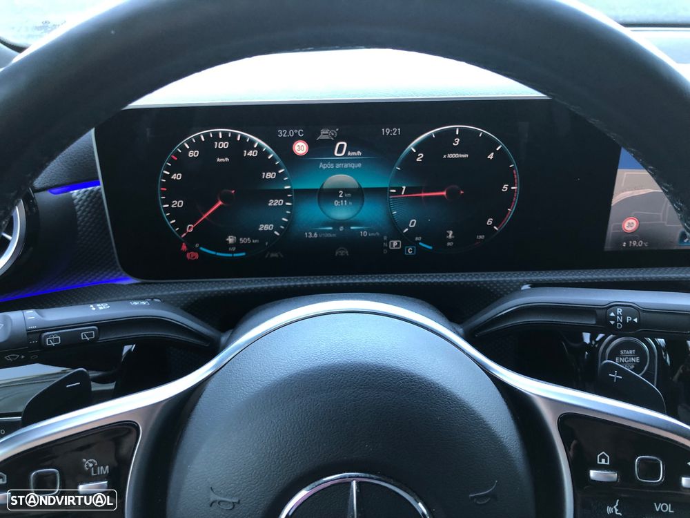 Mercedes-Benz A 180 d 7G-DCT Edition 1 - 22