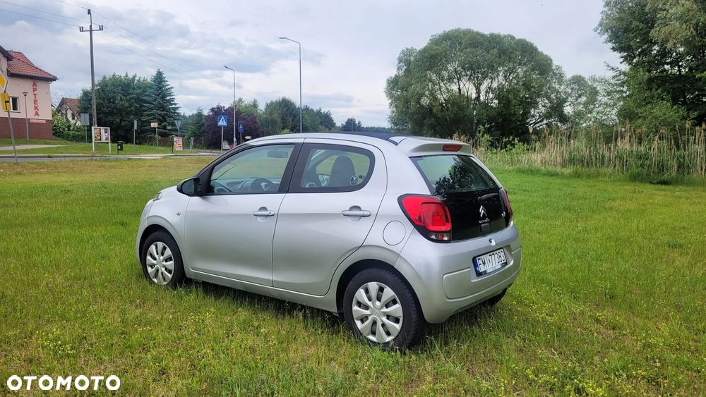 Citroën C1 VTi 68 ETG Shine - 16