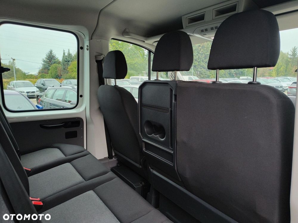 Volkswagen Crafter Doka - 21