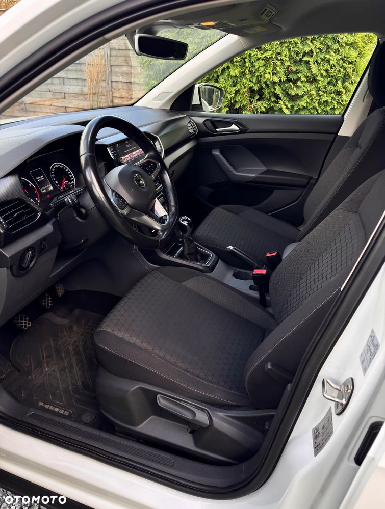 Volkswagen T-Cross 1.0 TSI - 9