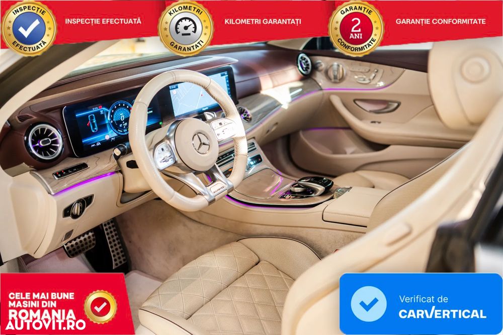 MERCEDES-BENZ E-Class 2020 — imagine 62