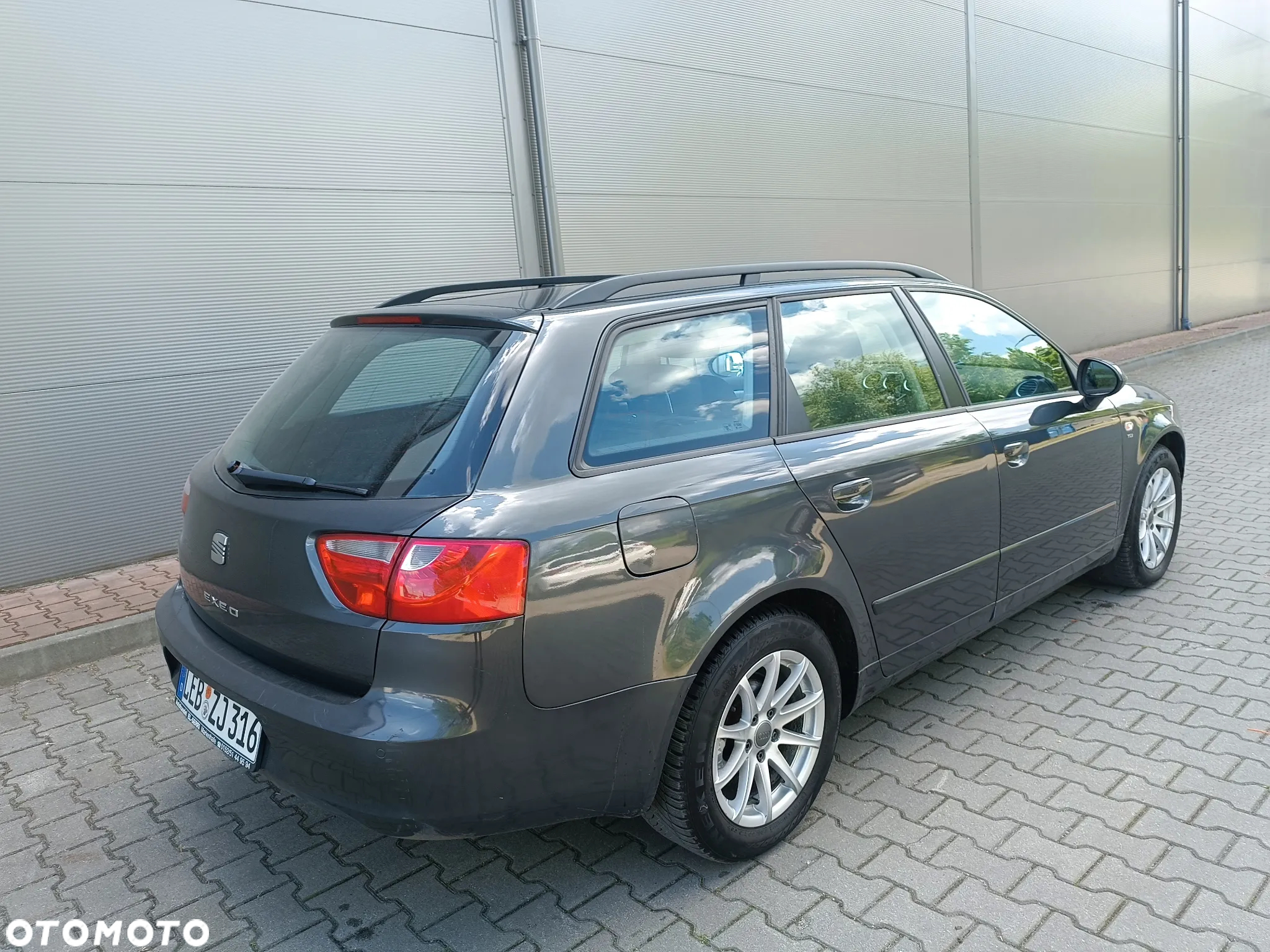 Seat Exeo 2.0 TDI DPF Style - 5