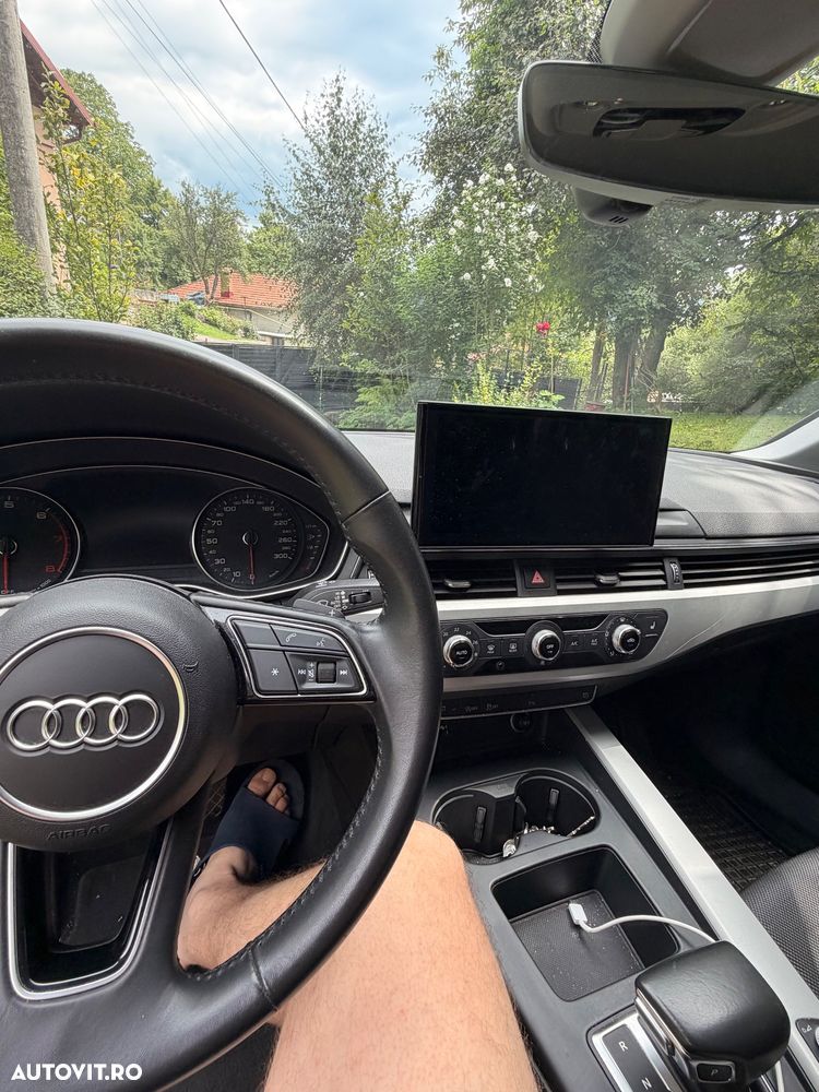 Audi A4 Limuzina 35 TFSI S tronic MHEV Advanced - 14