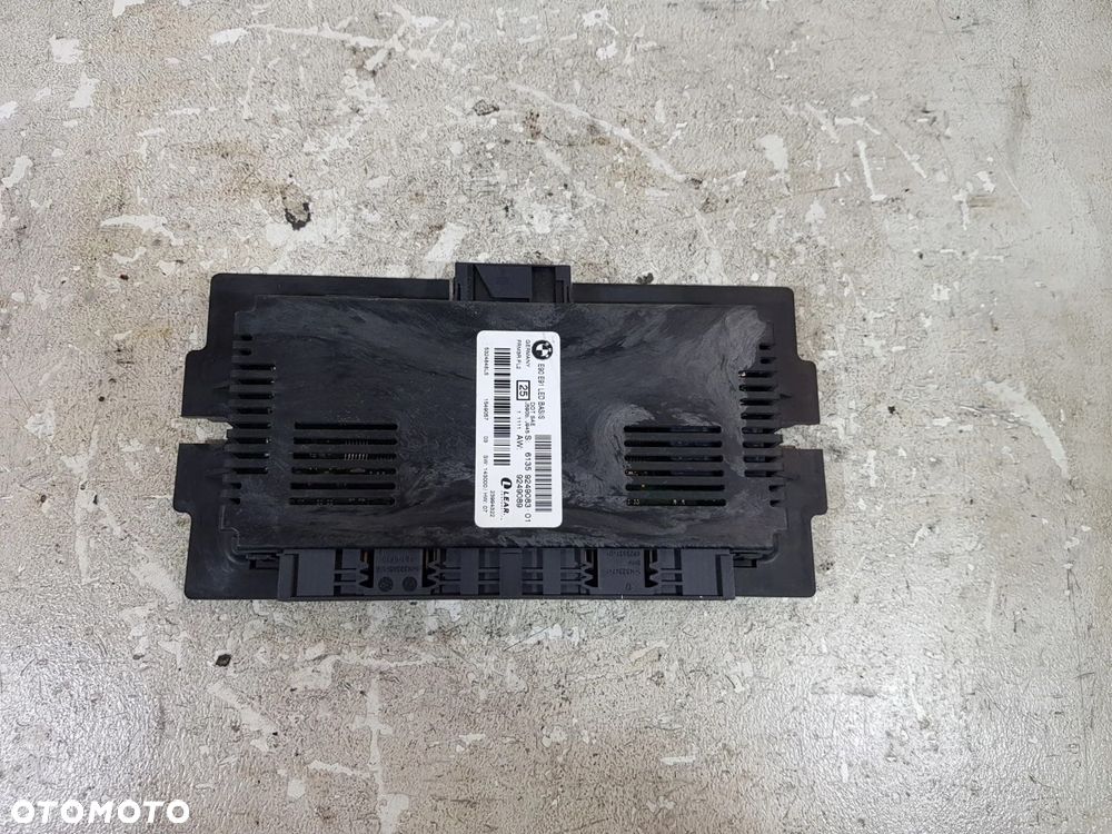 MODUŁ ŚWIATEŁ 9249083 BMW E87 E90 E91 LCI EUR 2.0B - 1