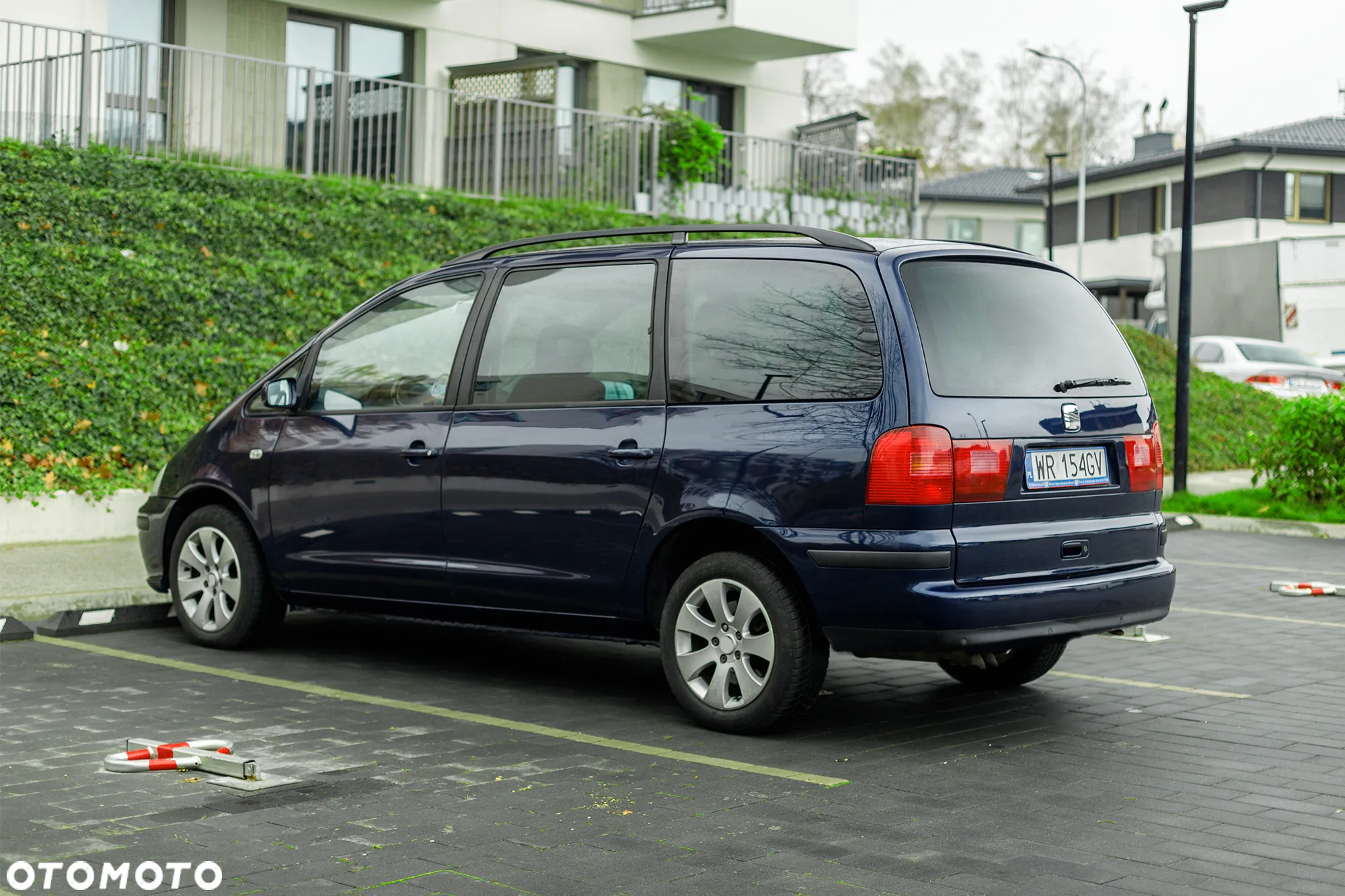 Seat Alhambra 1.8 20V Turbo Stella - 4