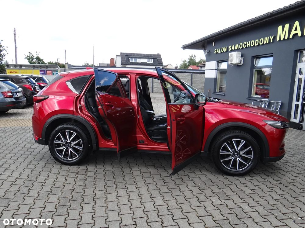 Mazda CX-5 2.5 Skyprestige AWD - 11