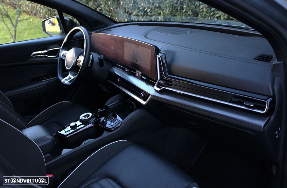 Kia Sportage 1.6 T-GDI AWD Pack GT-Line - 20