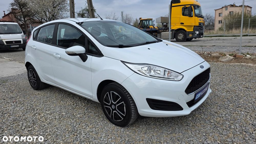 Ford Fiesta 1.25 SYNC Edition - 9