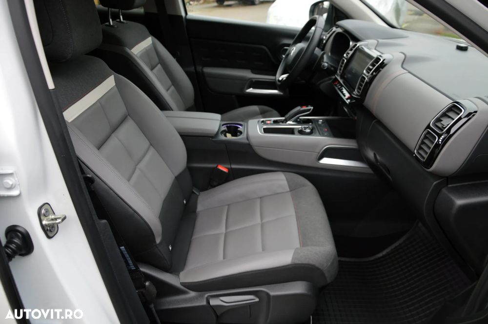 Citroën C5 Aircross Pure Tech 180 S&S EAT8 SHINE PACK - 28