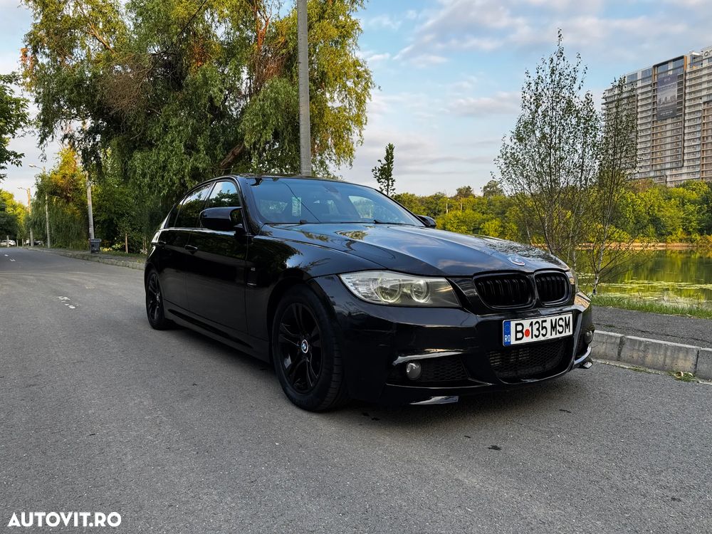 BMW Seria 3 318d - 14