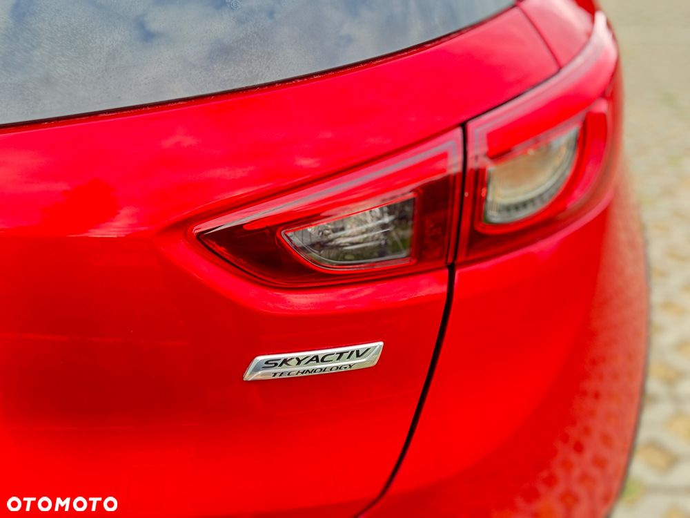 Mazda CX-3 - 17