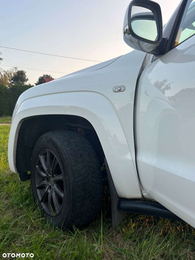 Volkswagen Amarok 2.0 BiTDI Autm Highline - 13