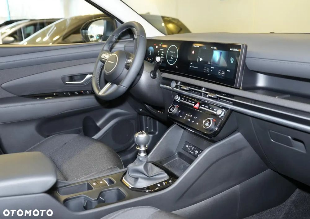 Hyundai Tucson 1.6 T-GDi Modern 2WD - 9