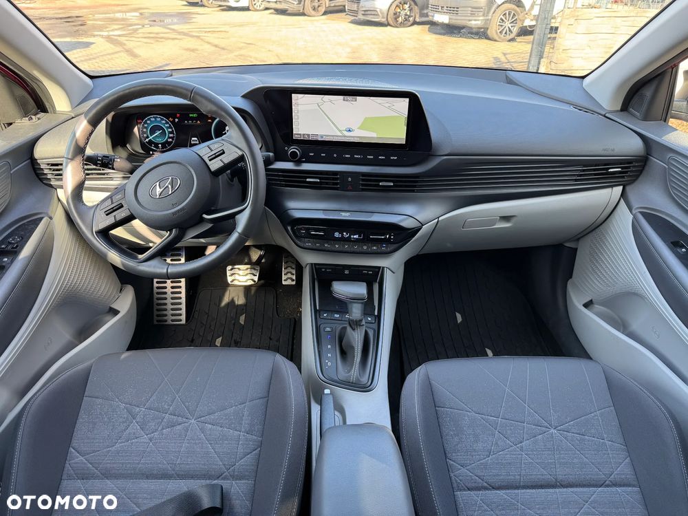 Hyundai Bayon 1.0 T-GDI 48V-Hybrid DCT Prime - 21