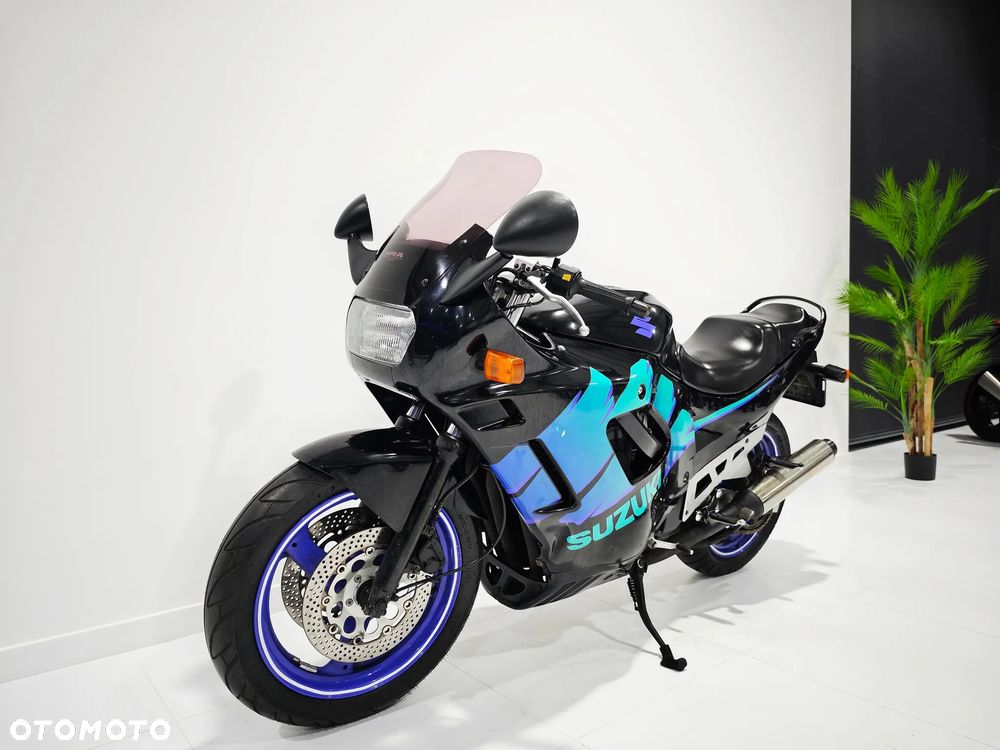 Suzuki GSX-F - Katana - 4