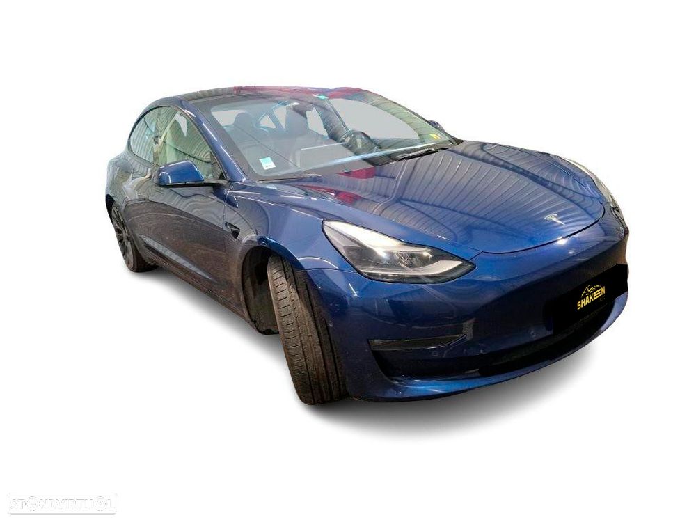 Tesla Model 3 Long Range AWD Dual Motor Performance - 2