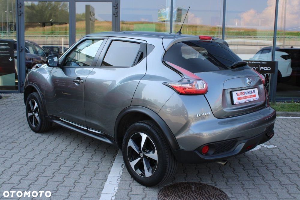 Nissan Juke - 4