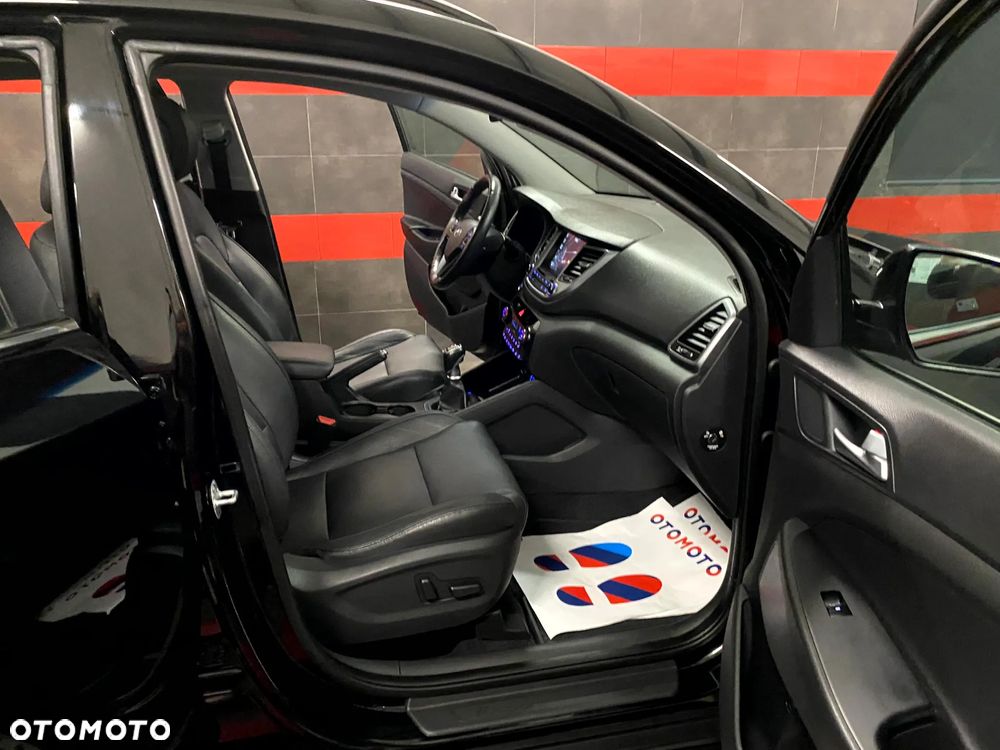 Hyundai Tucson 1.6 T-GDi Style 2WD - 24