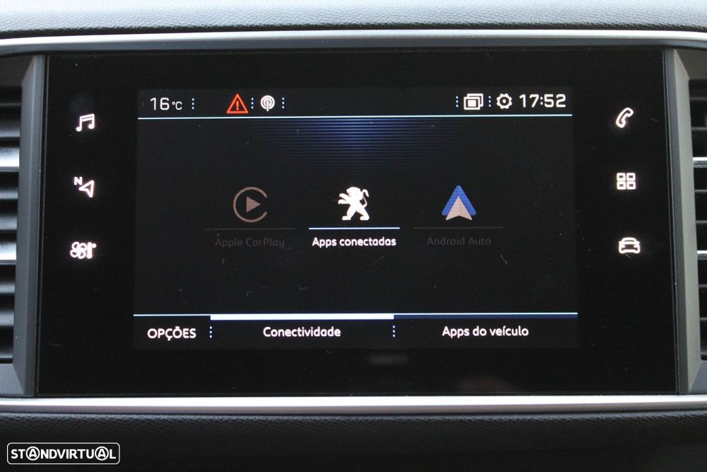 Peugeot 308 SW 1.5 BlueHDi Style - 17