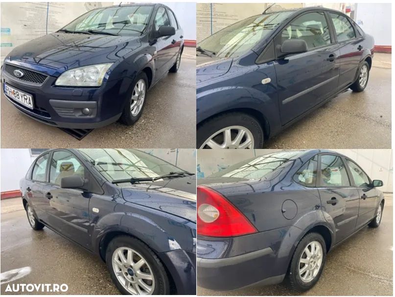 Ford Focus 1.6 TDCi Ambiente - 1