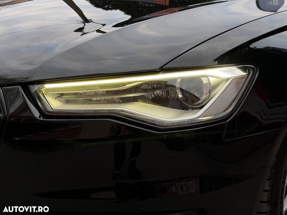 Audi A6 2.0 TDI Ultra S tronic - 31
