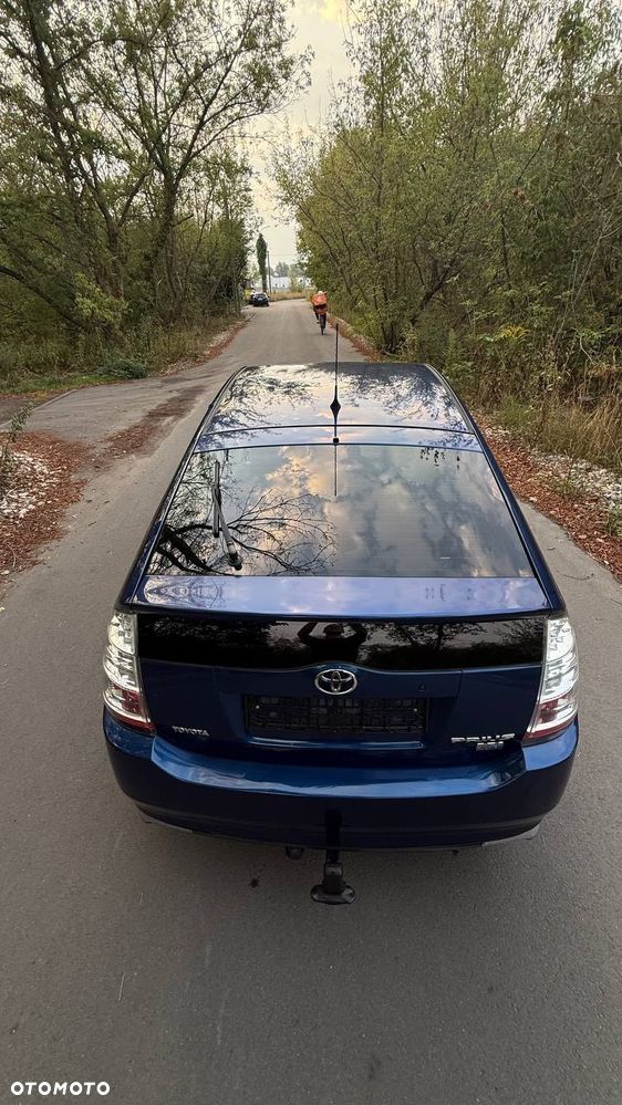 Toyota Prius 1.5 VVT-i Sol (nav) - 8