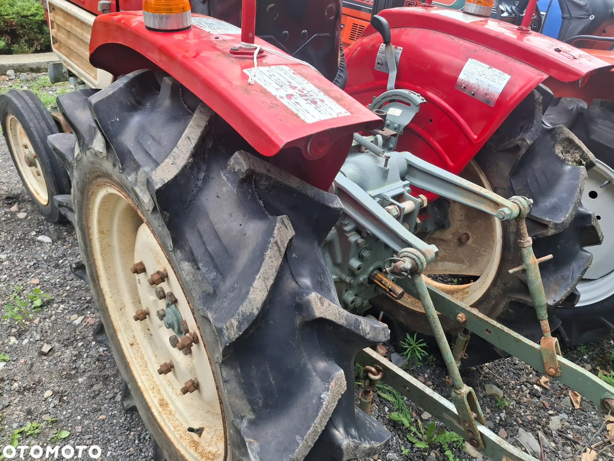 Yanmar Ym2000 - 4