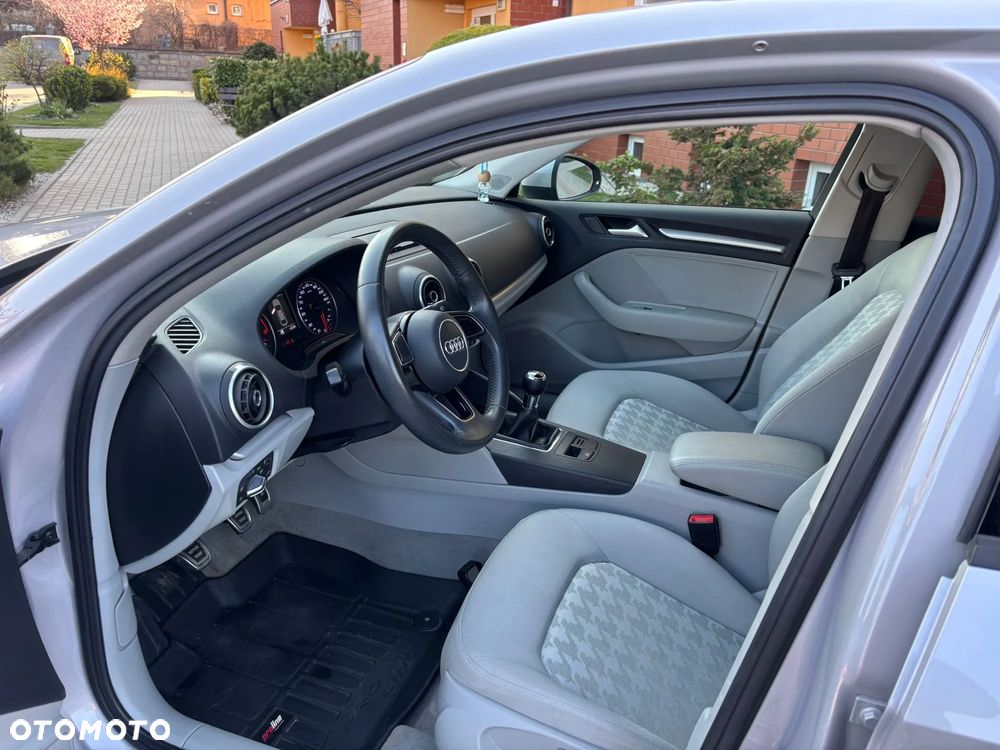 Audi A3 Limousine - 20