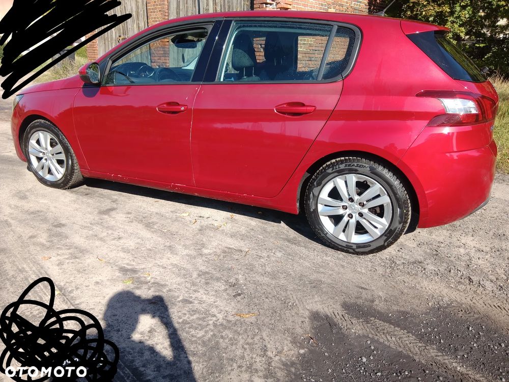 Peugeot 308 - 4