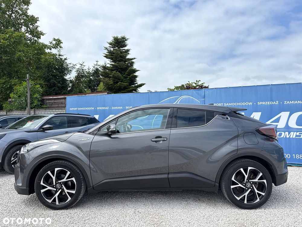 Toyota C-HR 1.8 Hybrid Comfort - 9