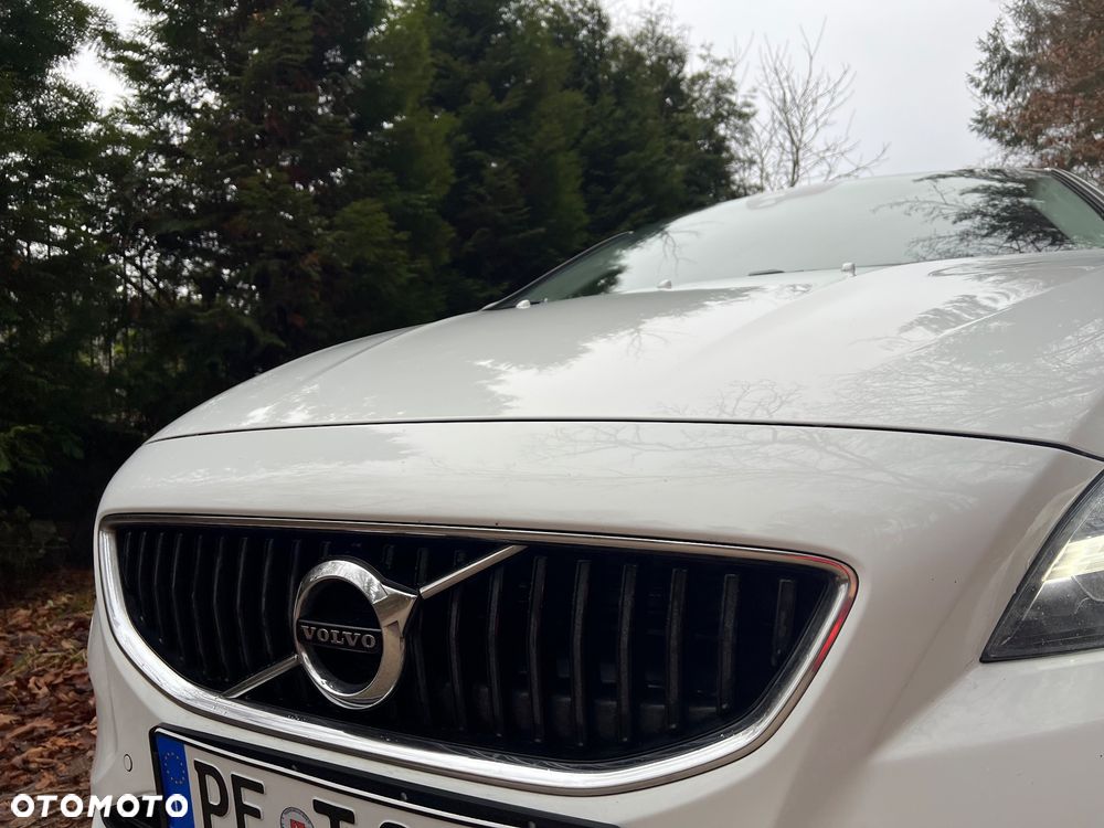 Volvo V40 D3 Geartronic Inscription - 8
