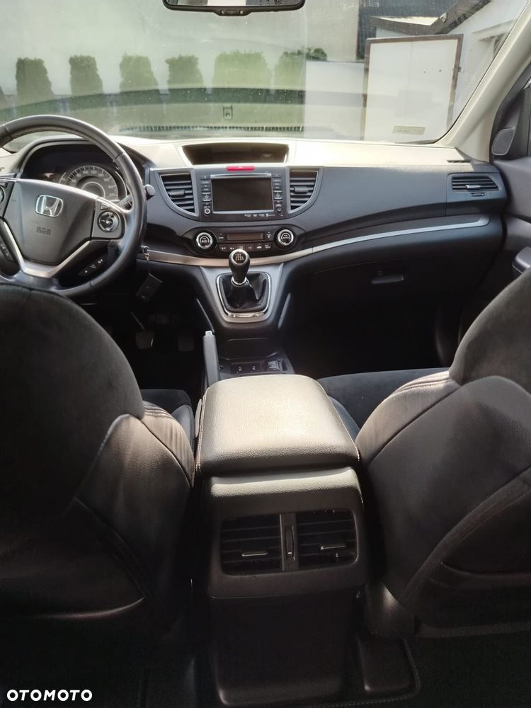 Honda CR-V - 9