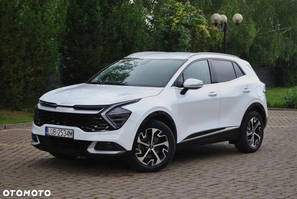Kia Sportage 1.6T-GDI 2WD Vision - 1