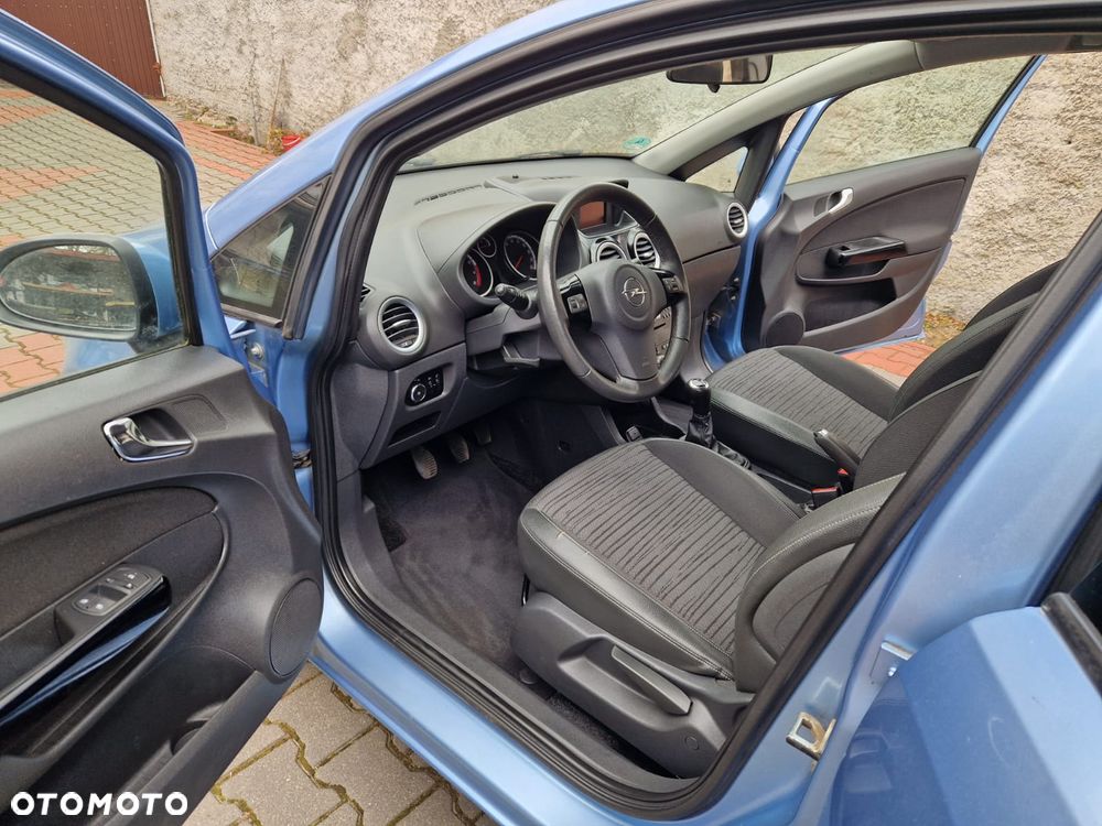 Opel Corsa 1.4 16V Color Elegance - 9